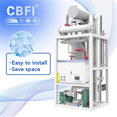 Машина за ледене машине за продају Филипини