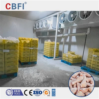 Велика чајна хладњача хладњача хладњача прилагођена за различито складиштење хладњака