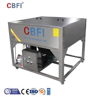 CBFI PIM02 mašina za čisto led